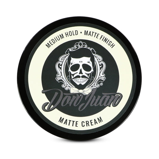 Don Juan Matte Cream