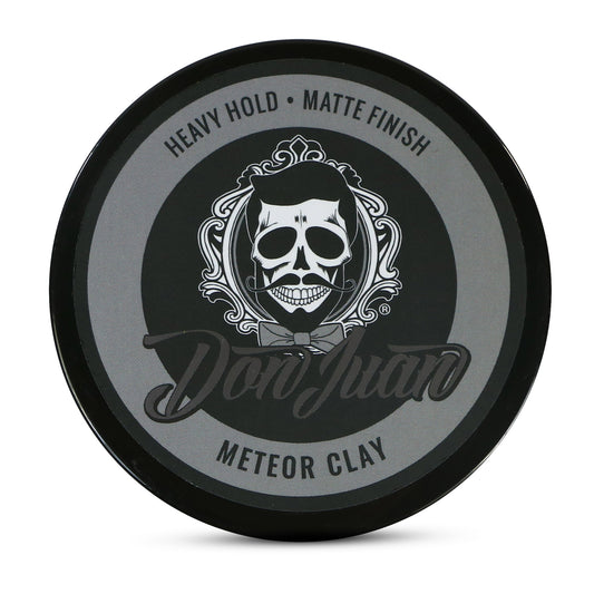 Don Juan Meteor Clay Pomade