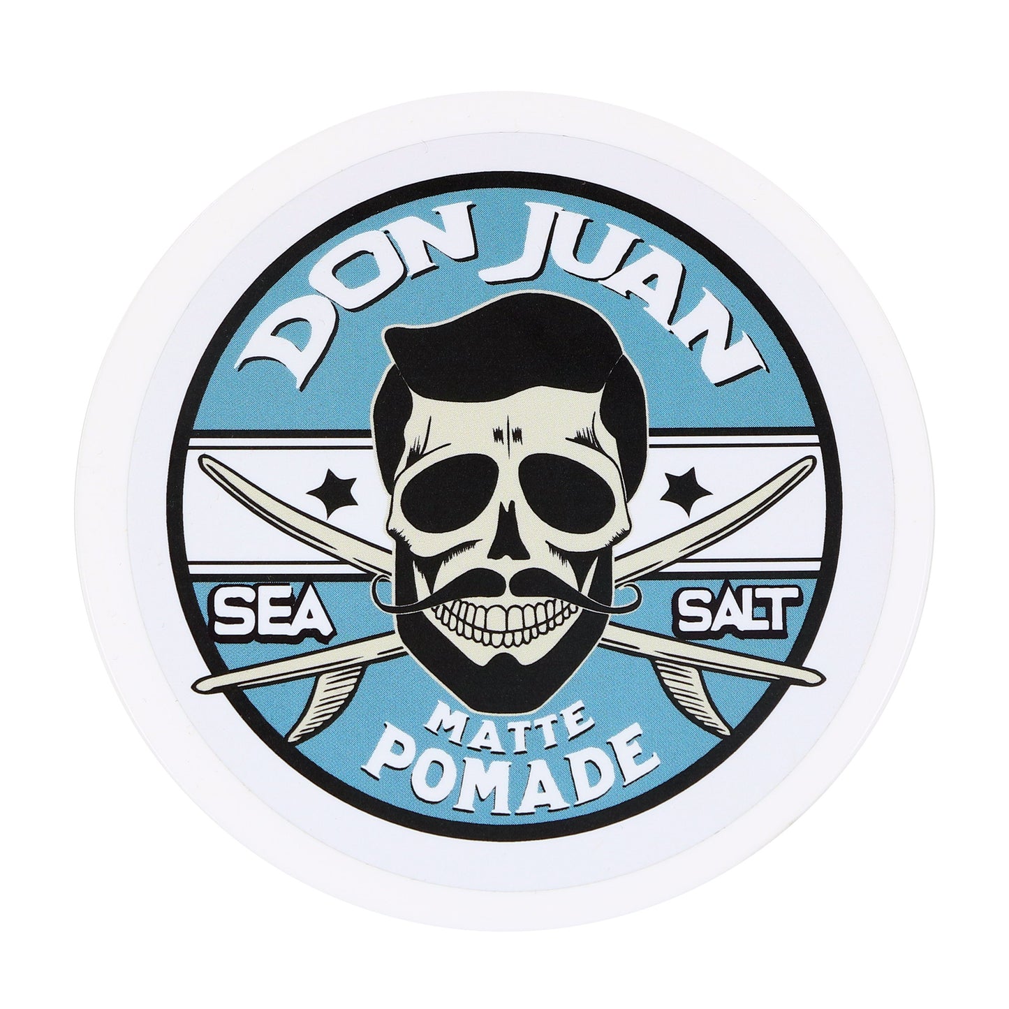 Don Juan Sea Salt Matte Pomade